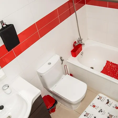 Apartament New And Modern In Al/167 Alcalá la Real